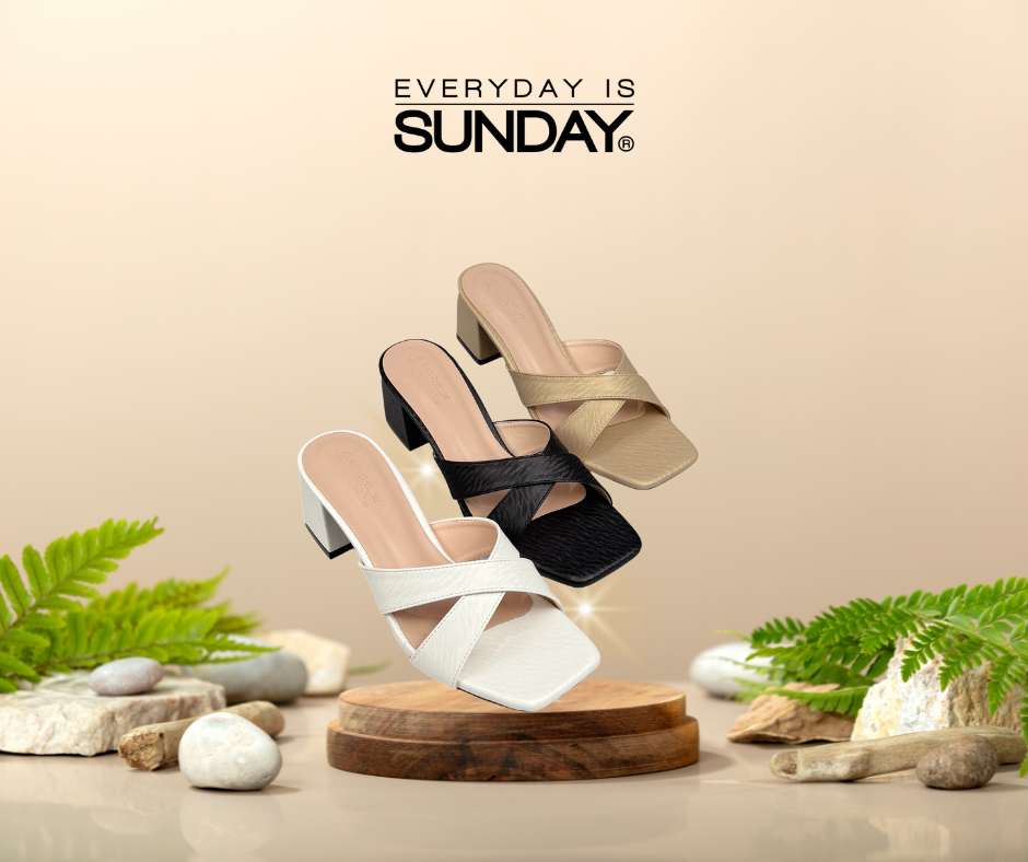 DÉP NỮ THỜI TRANG SUNDAY GG68
